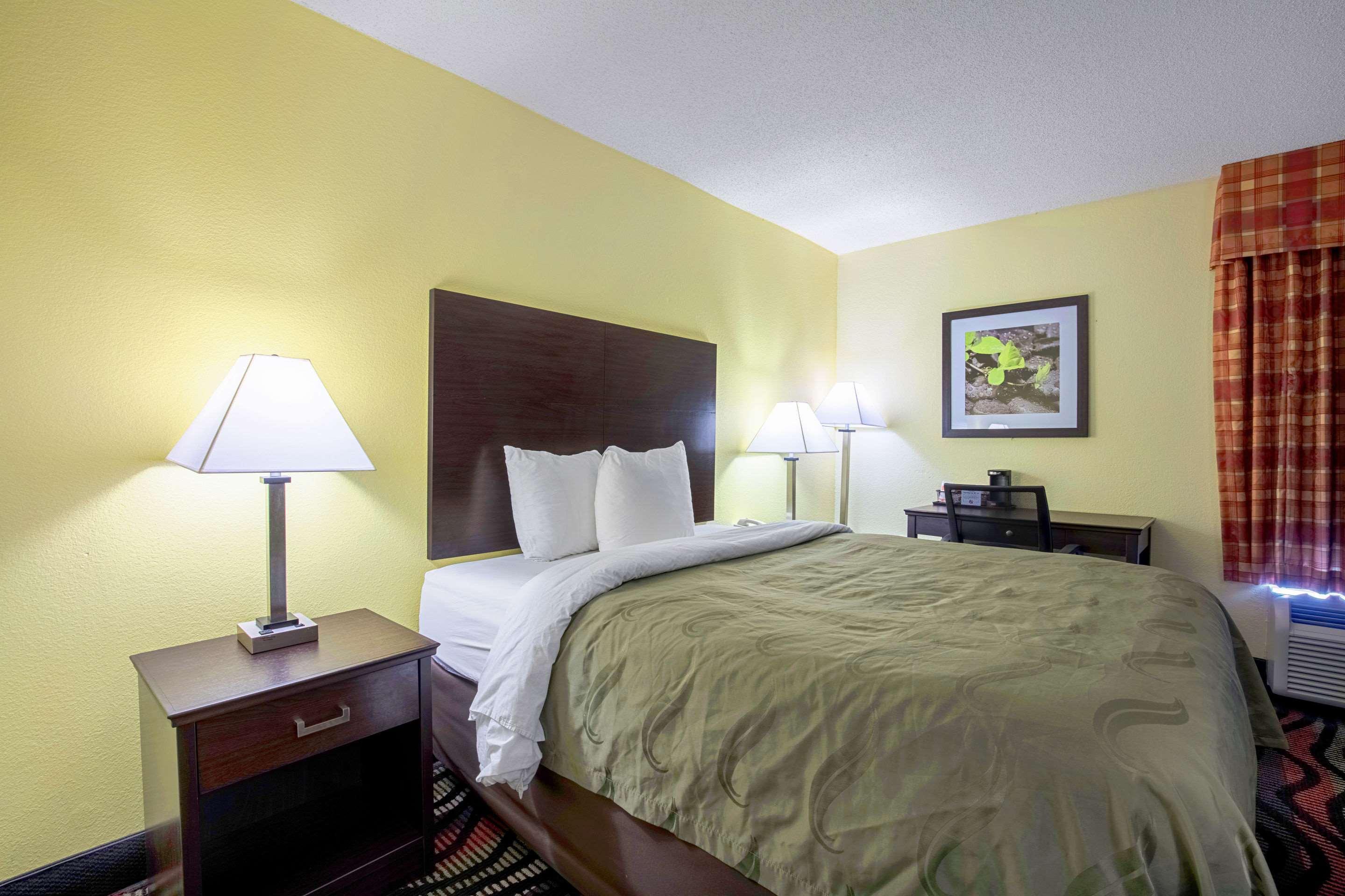 Quality Inn Holly Springs South Bagian luar foto