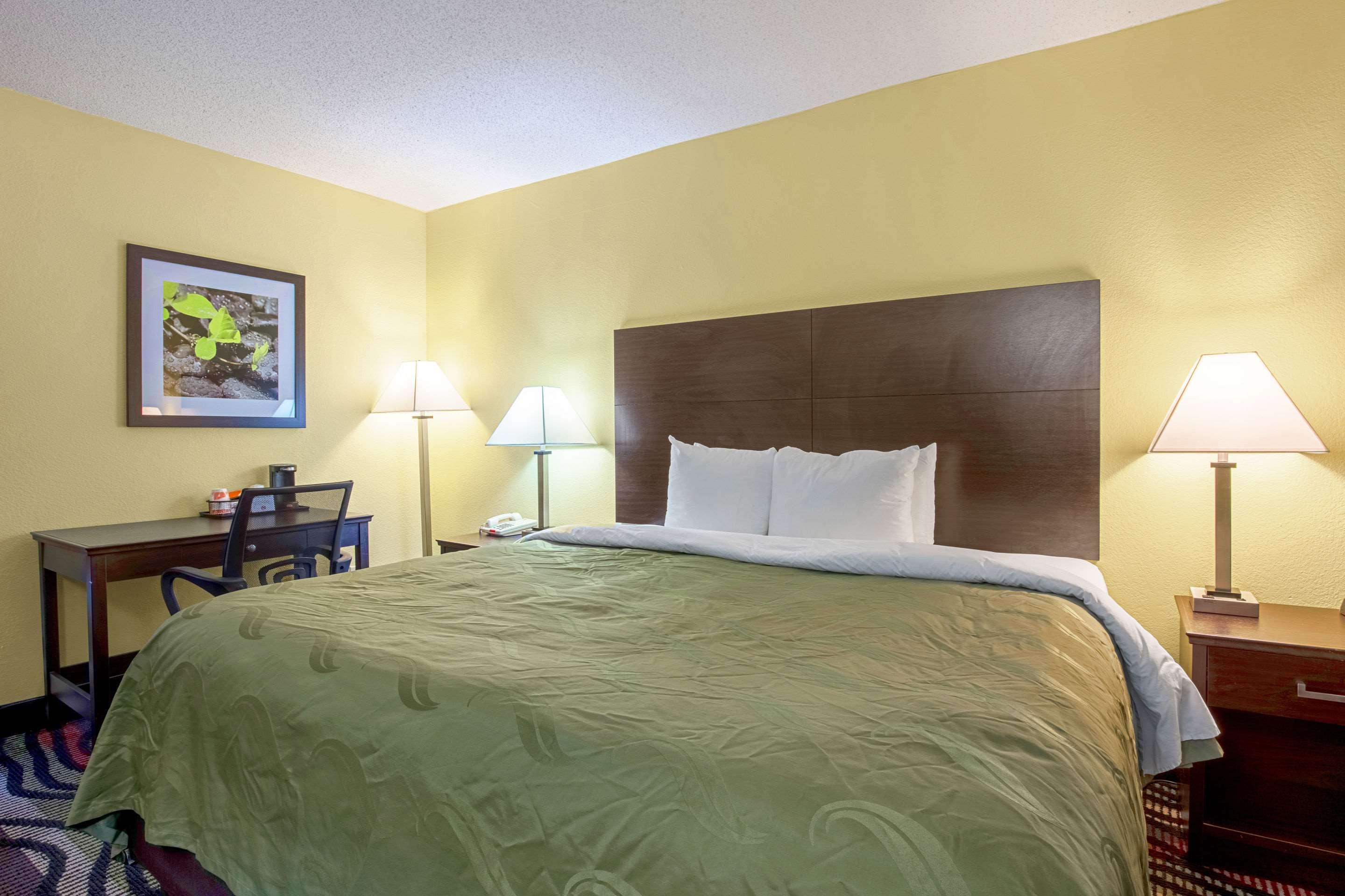 Quality Inn Holly Springs South Bagian luar foto