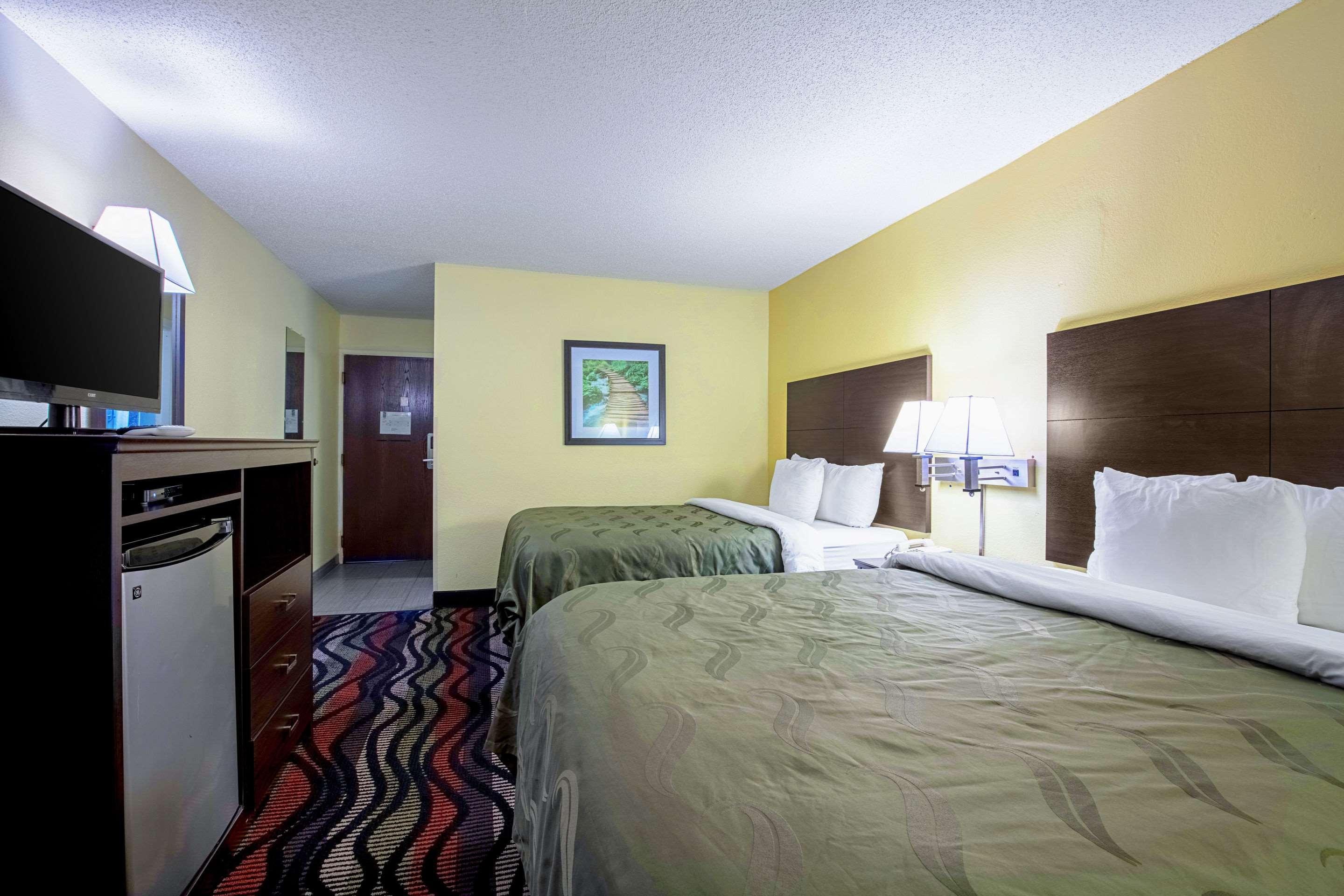 Quality Inn Holly Springs South Bagian luar foto