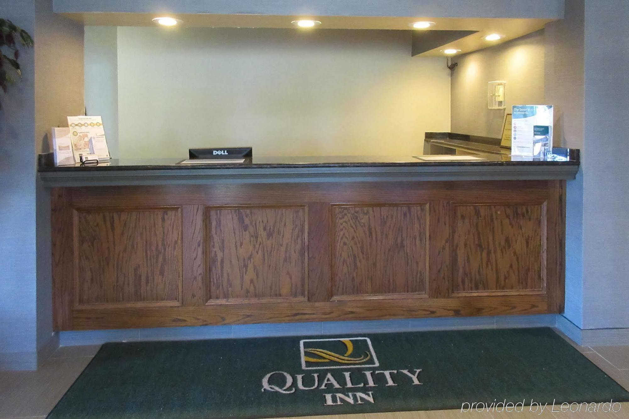 Quality Inn Holly Springs South Bagian luar foto