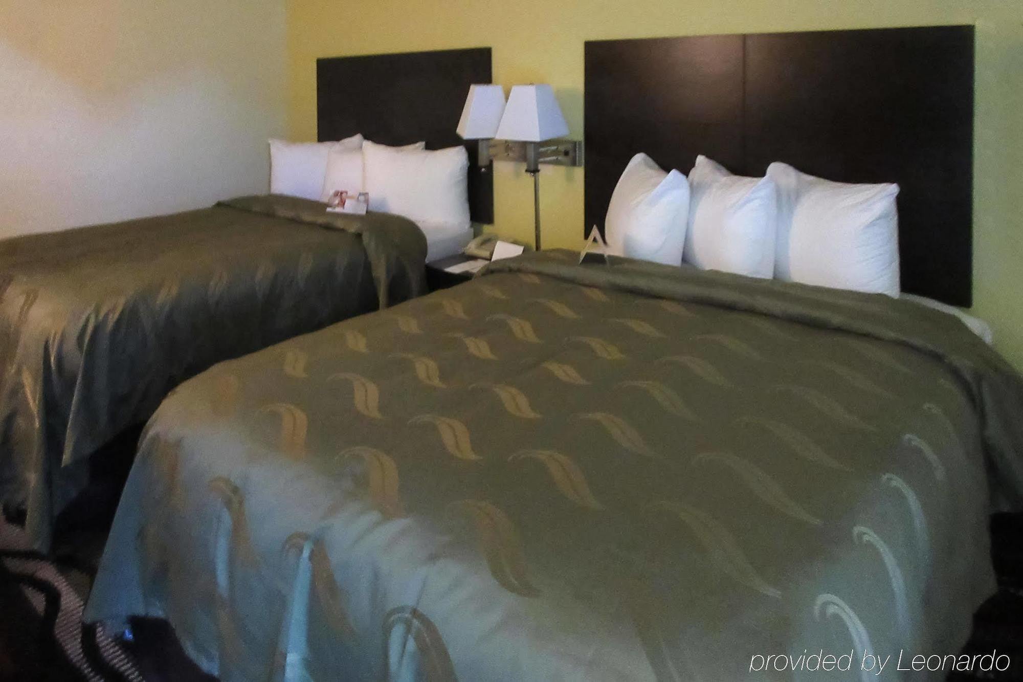 Quality Inn Holly Springs South Bagian luar foto