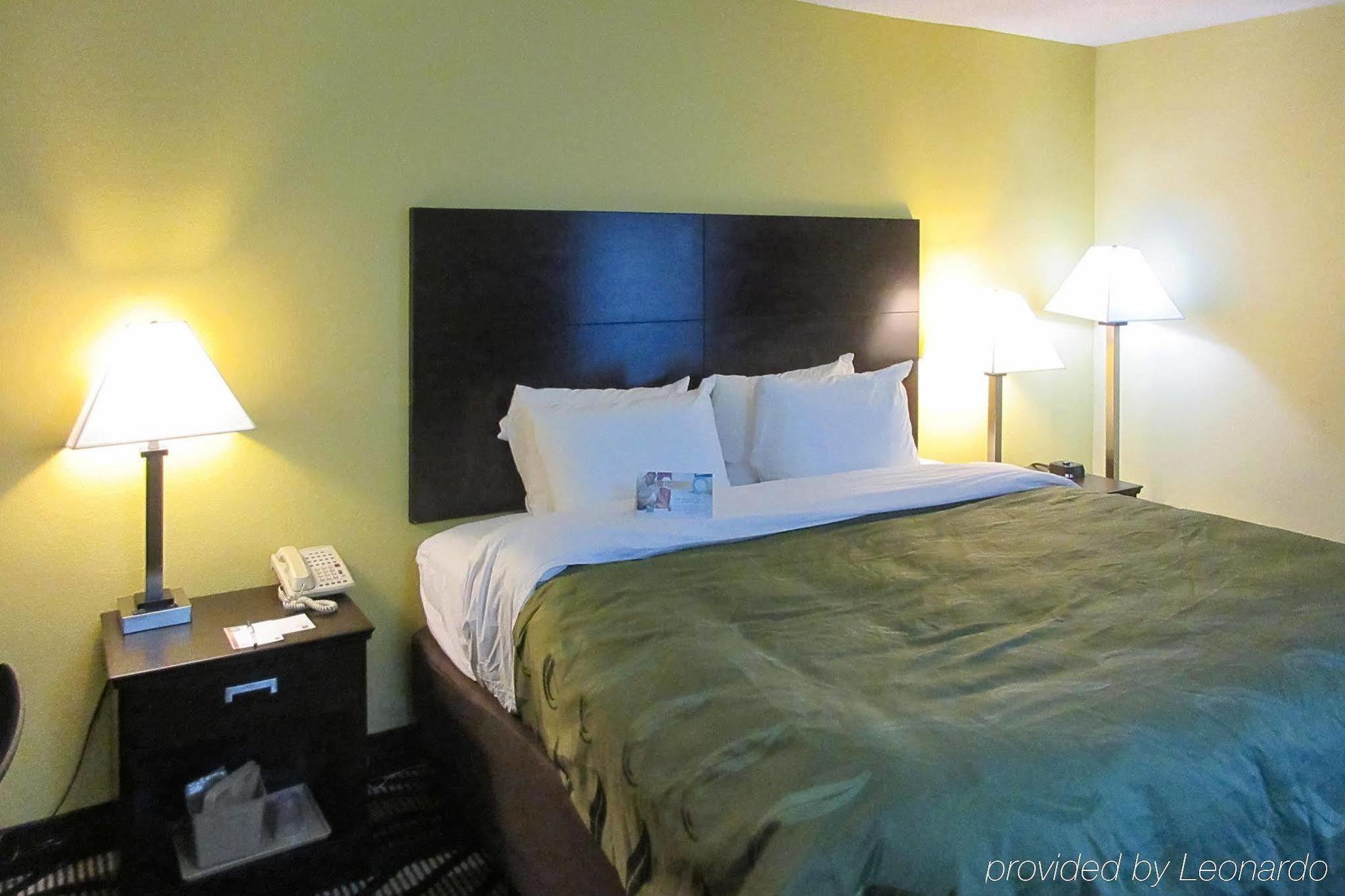 Quality Inn Holly Springs South Bagian luar foto